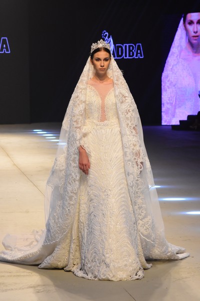 Adiba al Mahboub Fashion Show